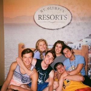 Meet your Posher, Jimmy